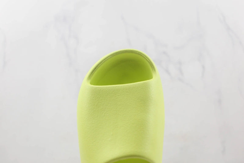Yeezy Slide Glow Green
