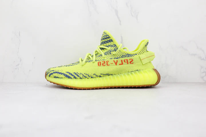 Yeezy Boost 350 V2 Semi Frozen Yellow