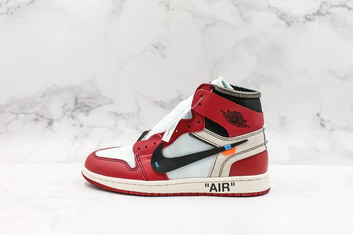 Off-White x Nike Air Jordan 1 Chicago