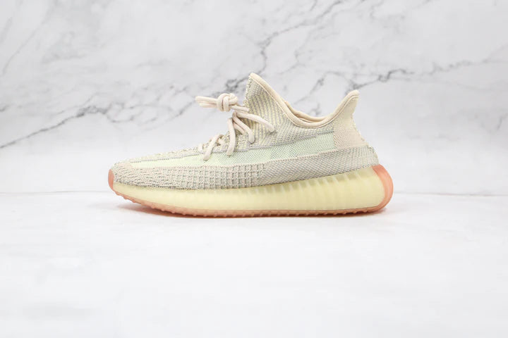 Yeezy Boost 350 V2 Citrin (Non-Reflective)