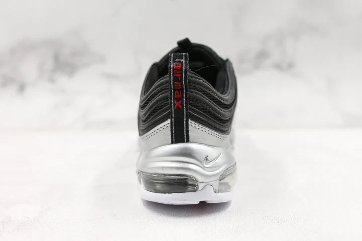 Air Max 97 Black Silver