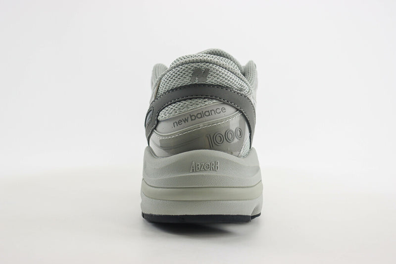 New Balance 1000 Silver Metallic