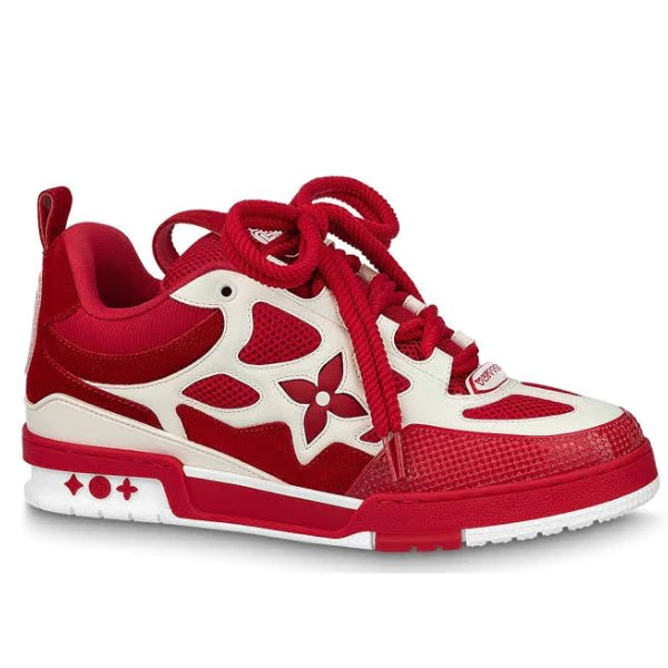 Louis Vuitton LV Skate Red