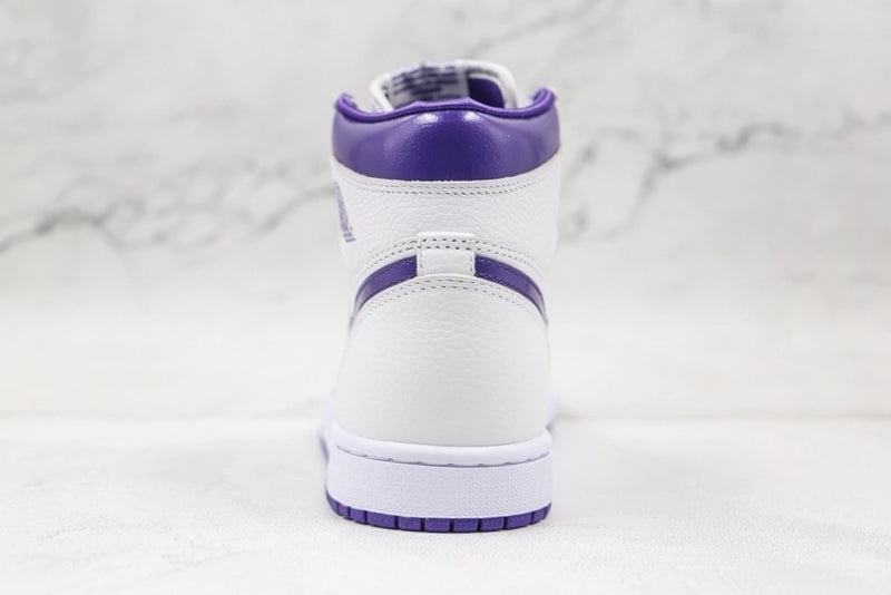 Air Jordan 1 High Court Purple