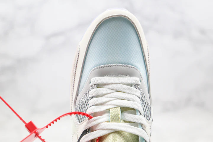 Off-White x Air Max 90