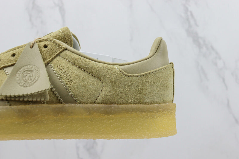 Kith Clarks 8th Street Samba