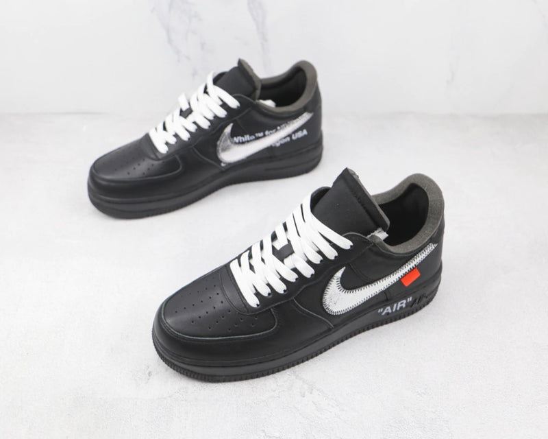 Off-White X Moma X Air Force 1 '07 Virgil