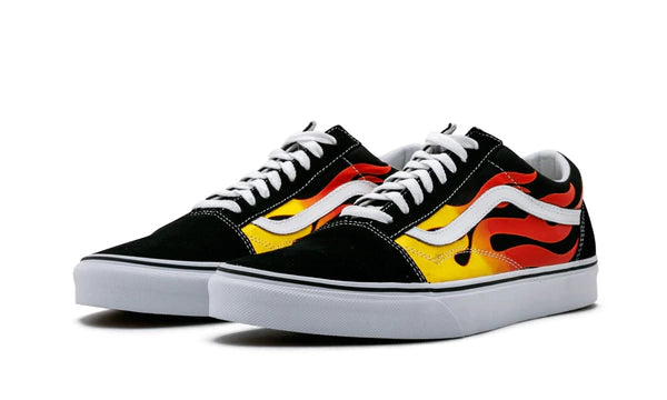 Vans Old Skool Flame 2017