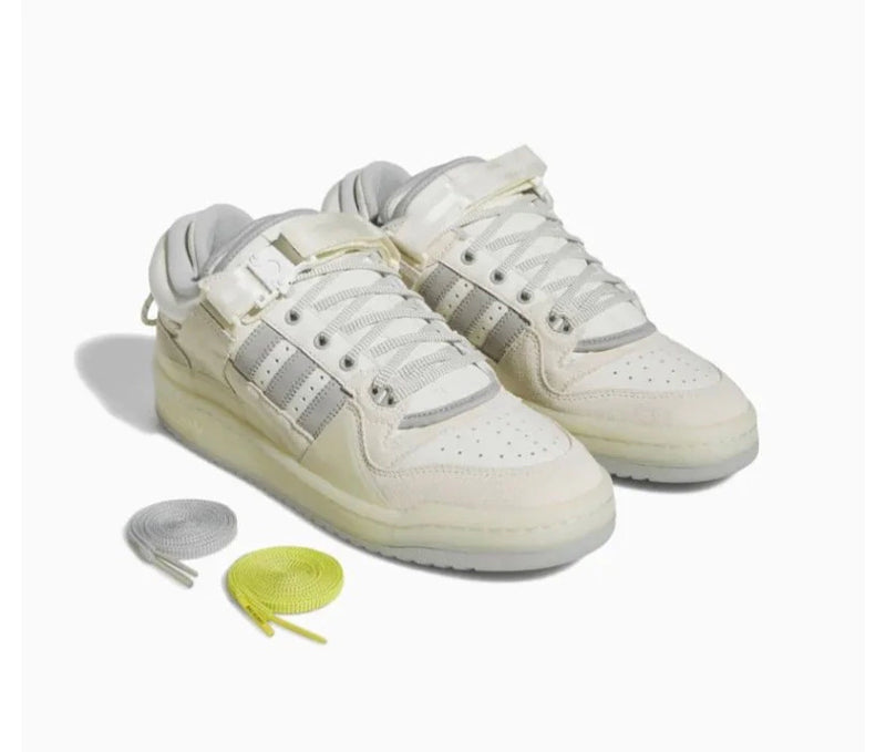 Bad Bunny Forum Low Last White