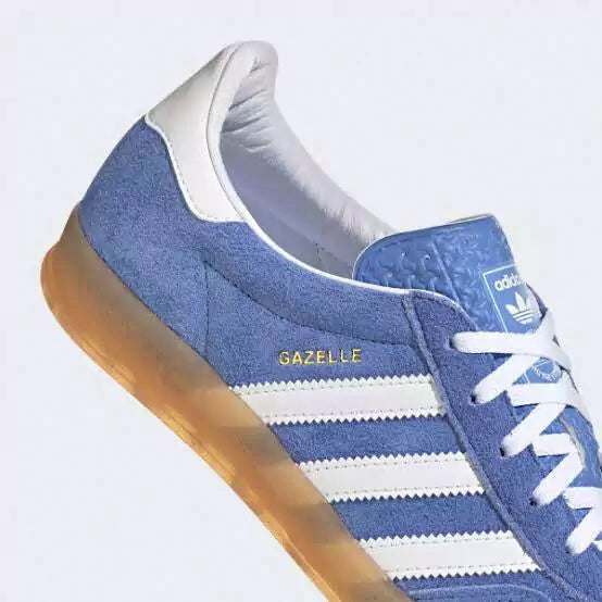 Gazelle Indoor Blue Fusion Gum
