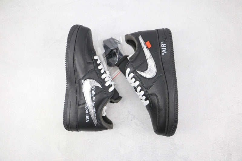 Off-White X Moma X Air Force 1 '07 Virgil
