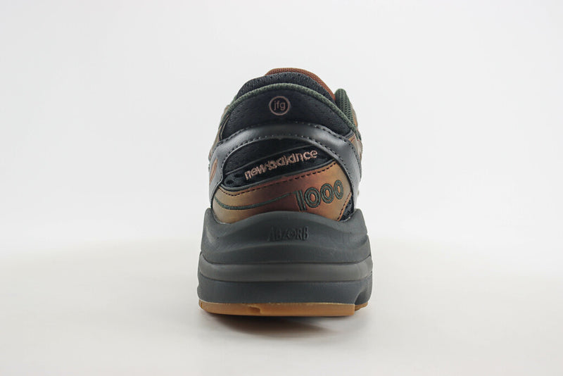 New Balance 1000 Mercury Red x Joe Freshgoods