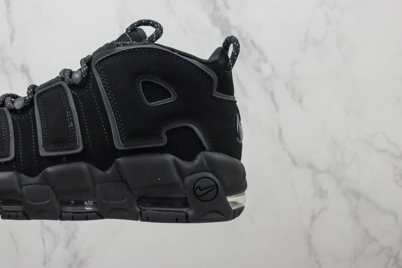 Air More Uptempo Black Reflective (2018)