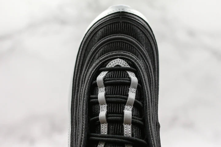 Air Max 97 Black Silver