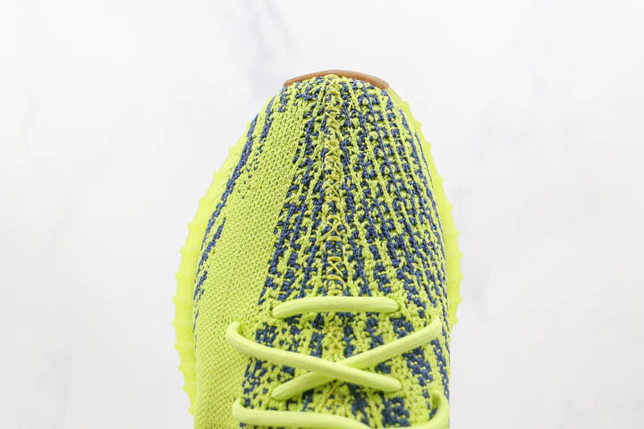 Yeezy Boost 350 V2 Semi Frozen Yellow