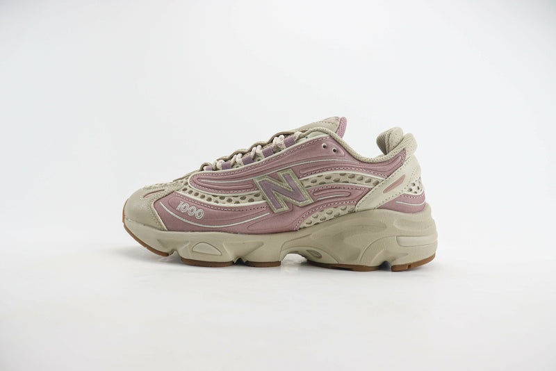 New Balance 1000 When Things Were Pure Pink Mink x Joe Freshgoods