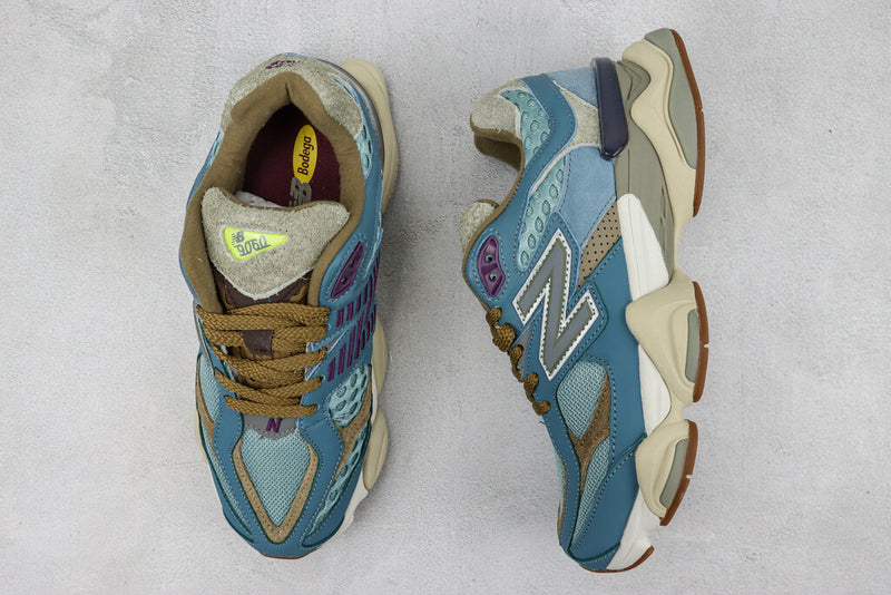 Bodega x New Balance 9060 Age Of Discovery