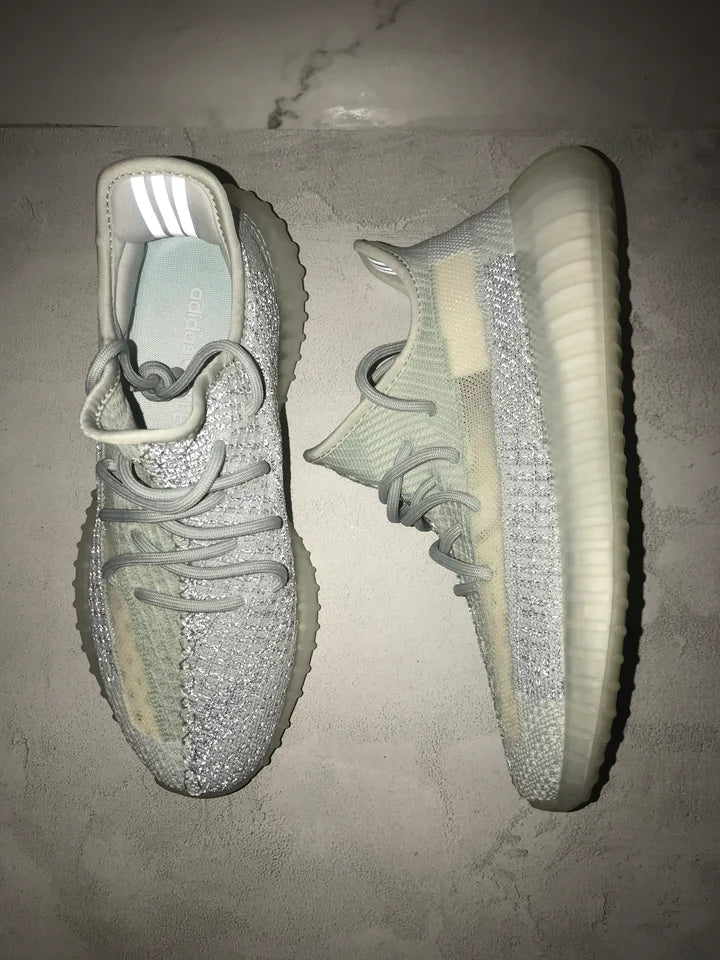 Yeezy Boost 350 V2 Cloud White (Reflective)