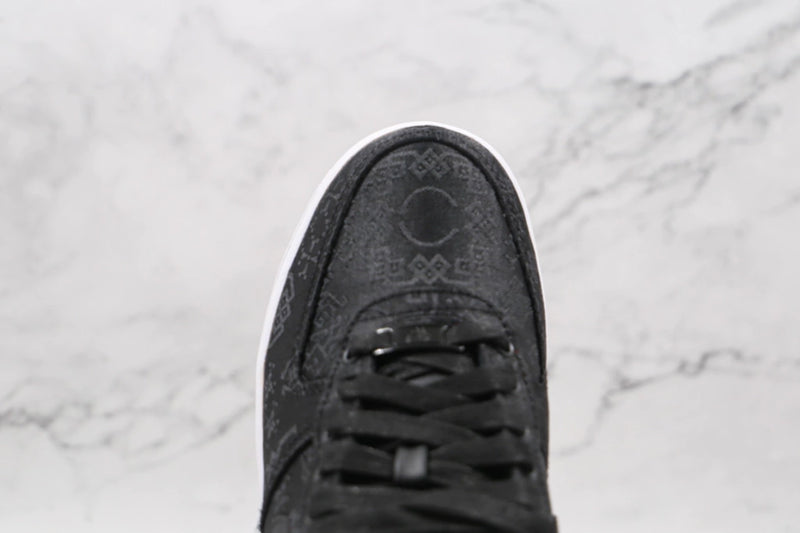 Air Force 1 x Clot x Fragment