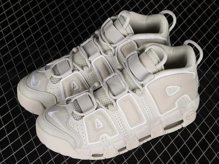 Air More Uptempo Beige