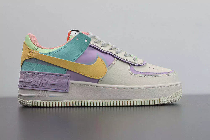 Air Force 1 Shadow Pale Ivory