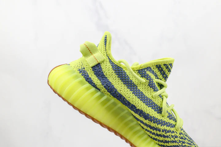 Yeezy Boost 350 V2 Semi Frozen Yellow