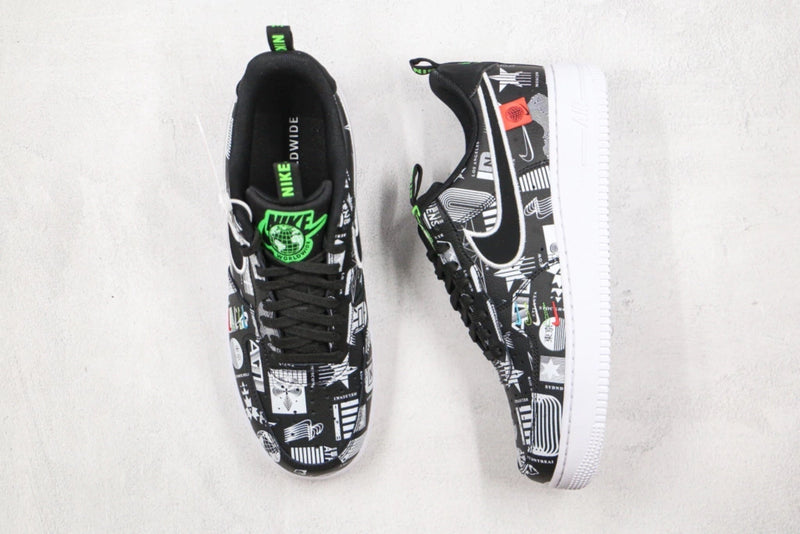 Air Force 1 Low Worldwide