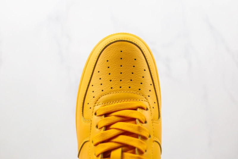 Off-White x Air Force 1 Low University Gold