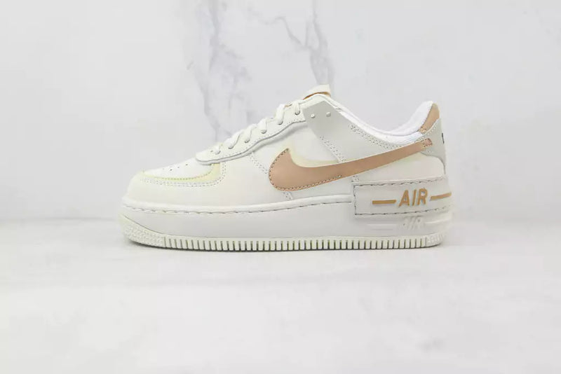 Air Force 1 Shadow Sail Fossil Light Bone