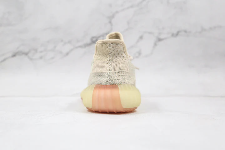 Yeezy Boost 350 V2 Citrin (Non-Reflective)