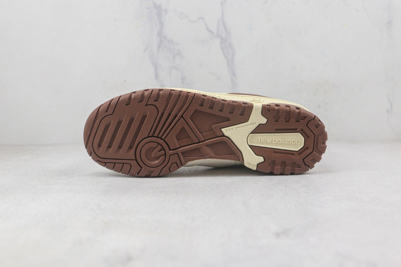 New Balance 550 Aimé Leon Dore x Brown