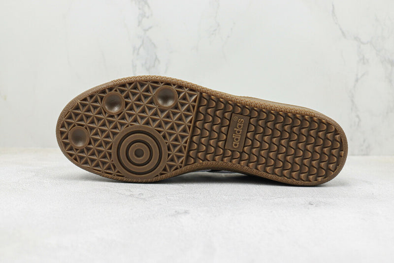 Samba Vegan 'Black Gum'