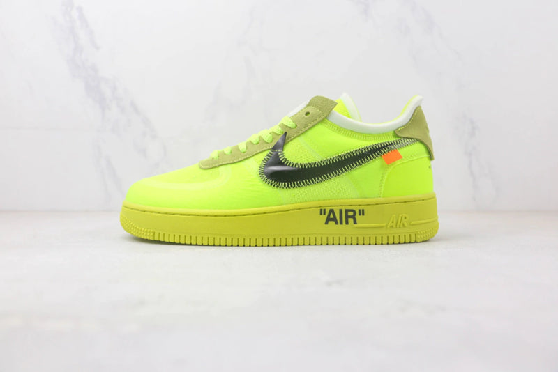 Off White X Air Force 1 Low Volt