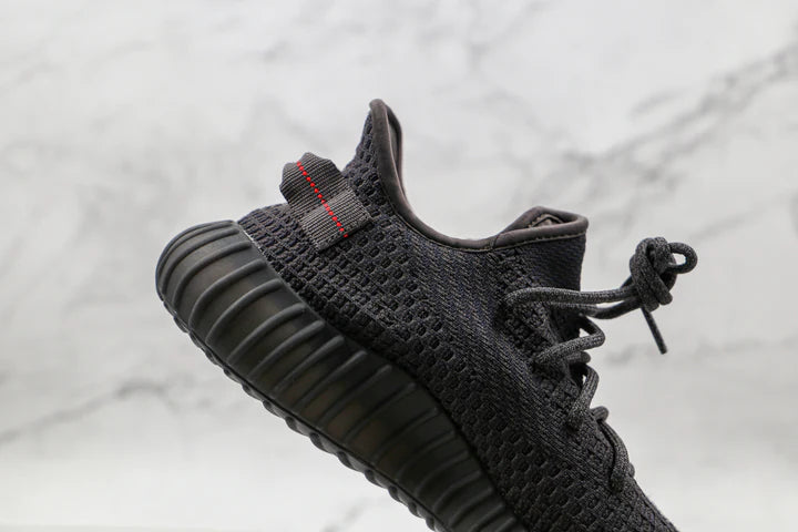 Yeezy Boost 350 V2 Black (Non-Reflective)