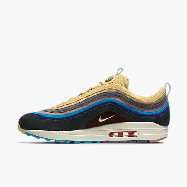Sean Wotherspoon x Air Max 1/97