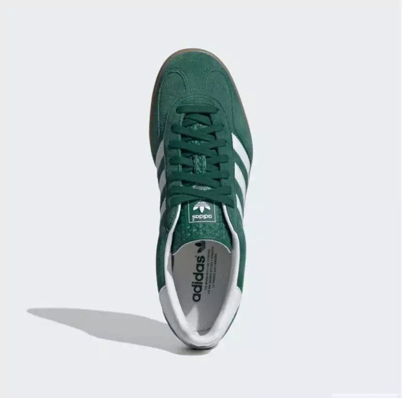 Gazelle Indoor Collegiate Green Gum