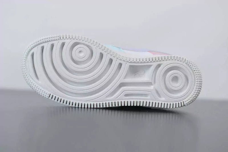 Air Force 1 Shadow White Glacier Blue Ghost