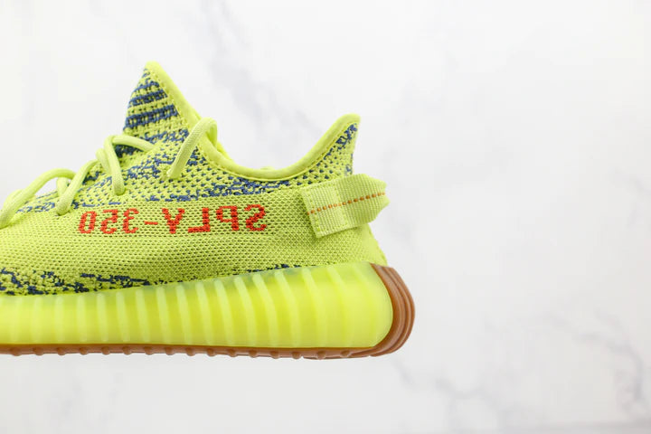 Yeezy Boost 350 V2 Semi Frozen Yellow