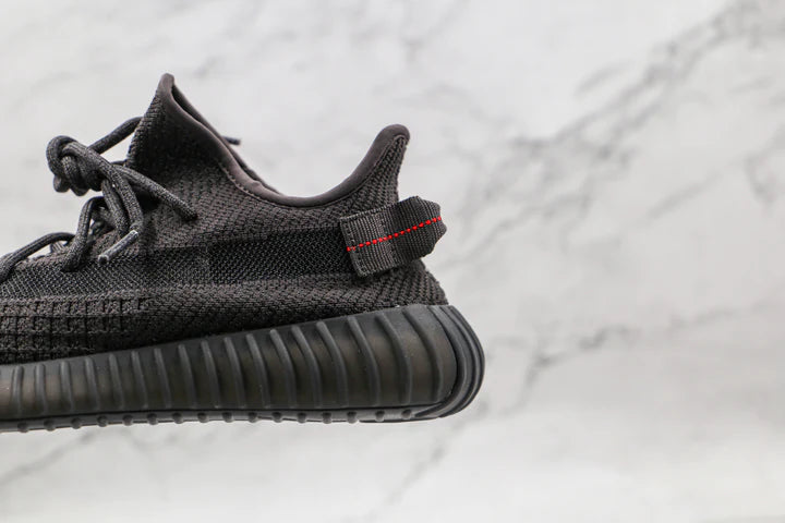 Yeezy Boost 350 V2 Static Black (Reflective)