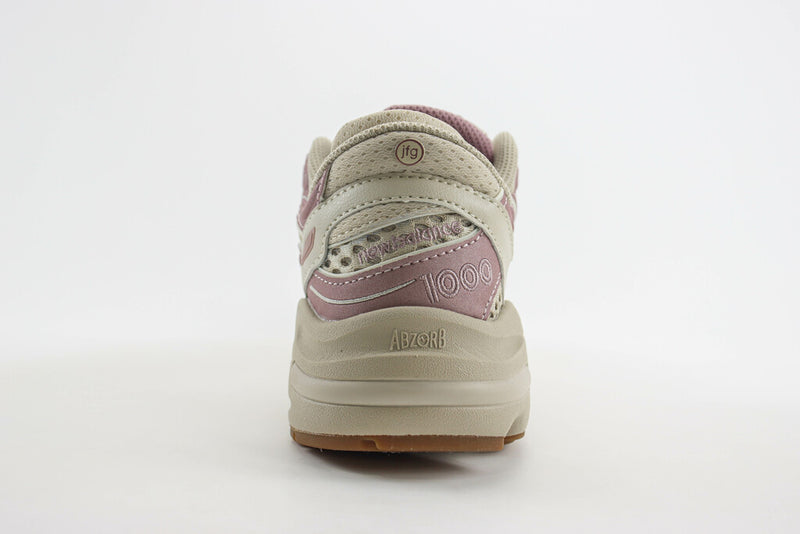 New Balance 1000 When Things Were Pure Pink Mink x Joe Freshgoods