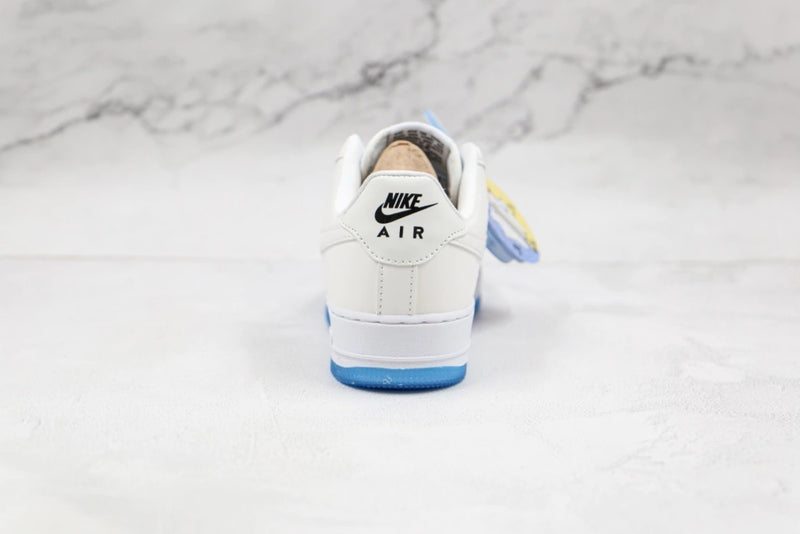 Air Force 1 LAX Full UV Reactive