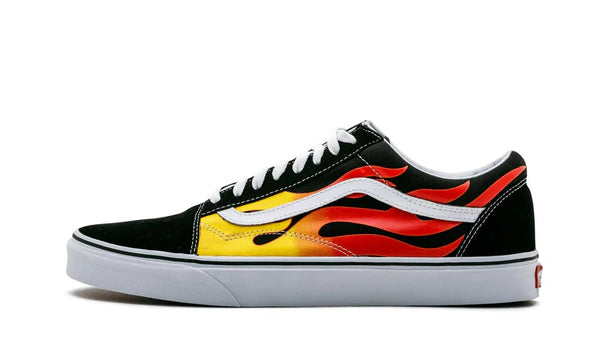 Vans Old Skool Flame 2017