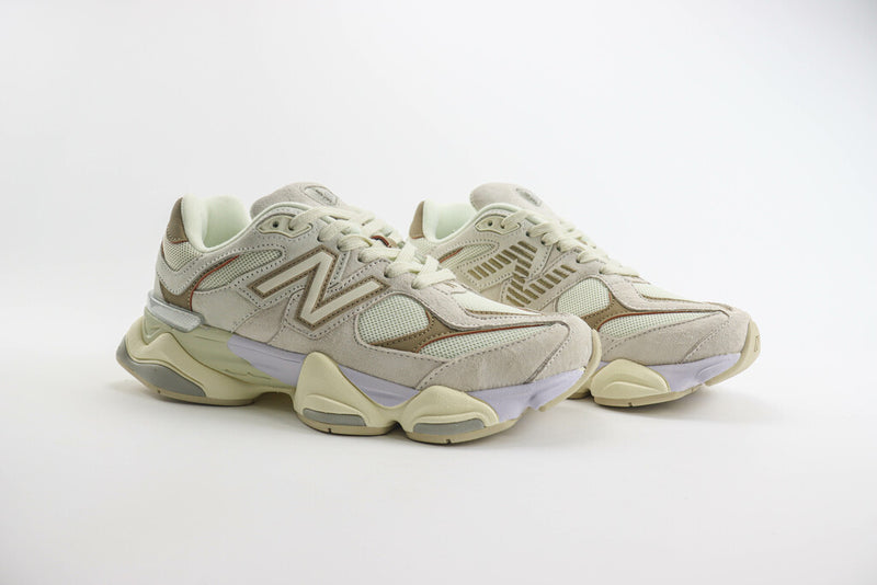 New Balance 9060 Sea Salt Brown