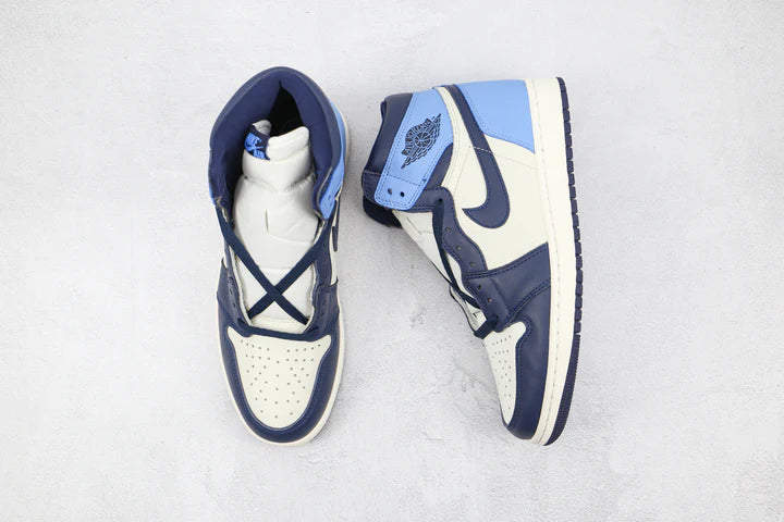 Air Jordan 1 High Obsidian
