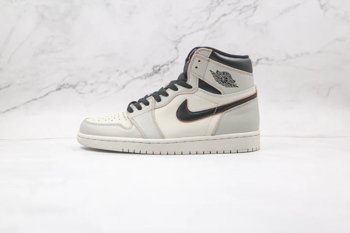 SB x Air Jordan 1 High Light Bone