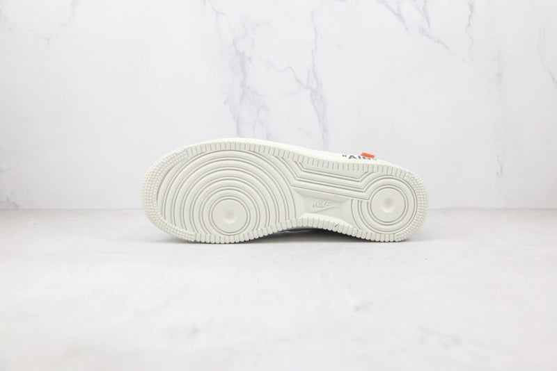 Off-White x Air Force 1 Low - Virgil Abloh