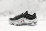 Air Max 97 Black Silver