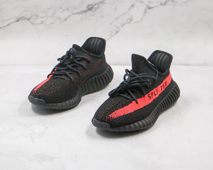 Yeezy Boost 350 V2 Core Black Red