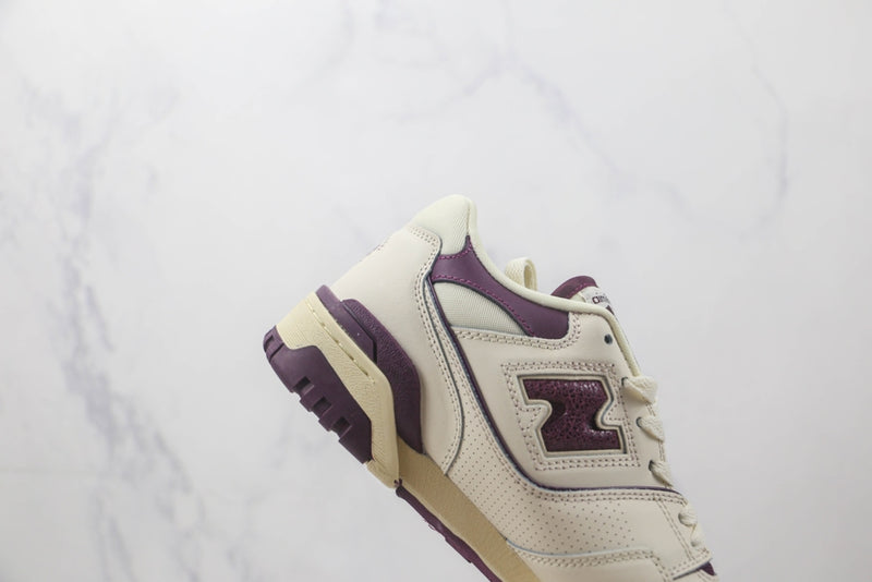 New Balance 550 Navy x Aimé Leon Dore