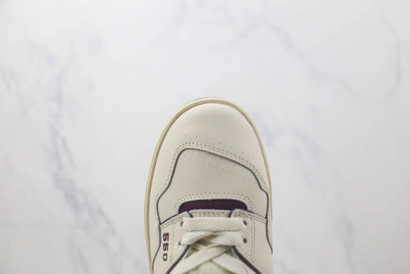New Balance 550 Navy x Aimé Leon Dore